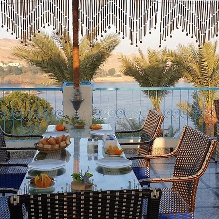 Basmatic Nubian Guest House Асуан Экстерьер фото