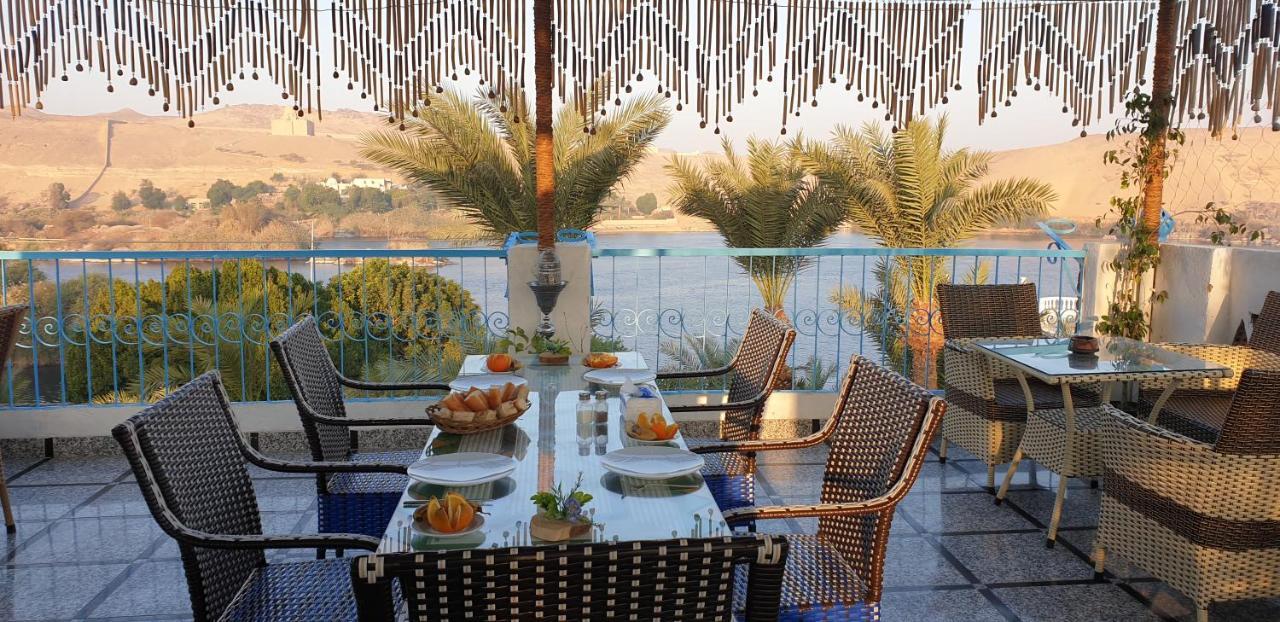 Basmatic Nubian Guest House Асуан Экстерьер фото