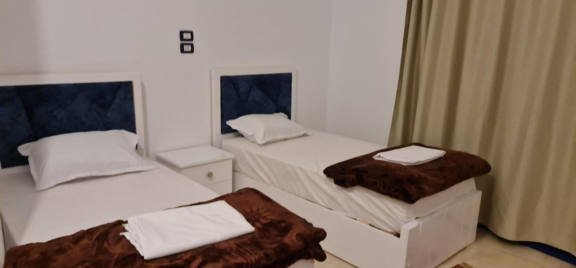 Basmatic Nubian Guest House Асуан Номер фото