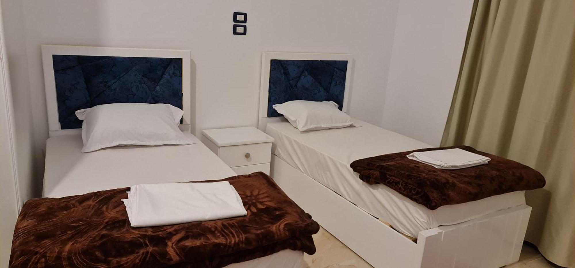 Basmatic Nubian Guest House Асуан Номер фото