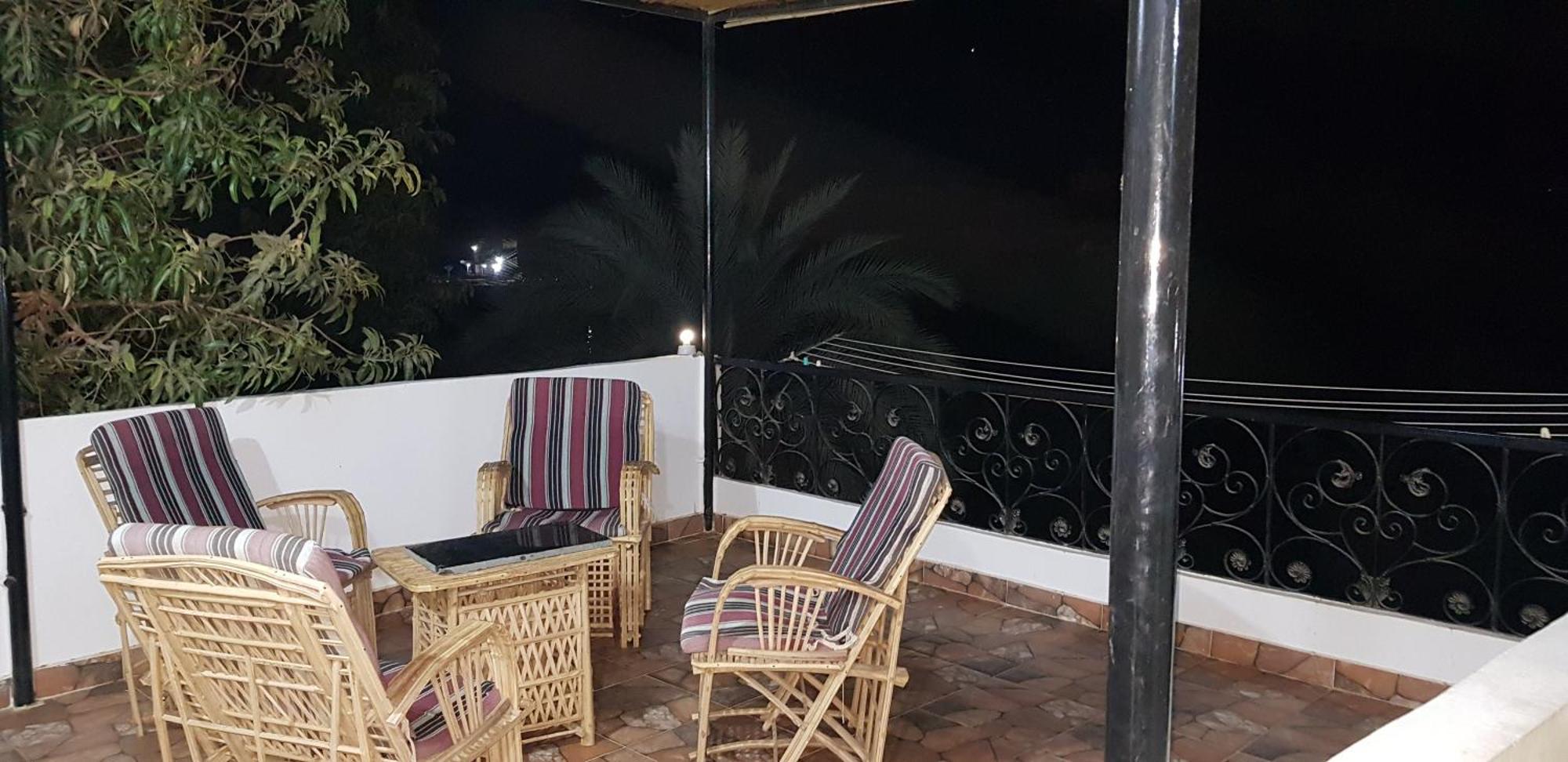 Basmatic Nubian Guest House Асуан Номер фото