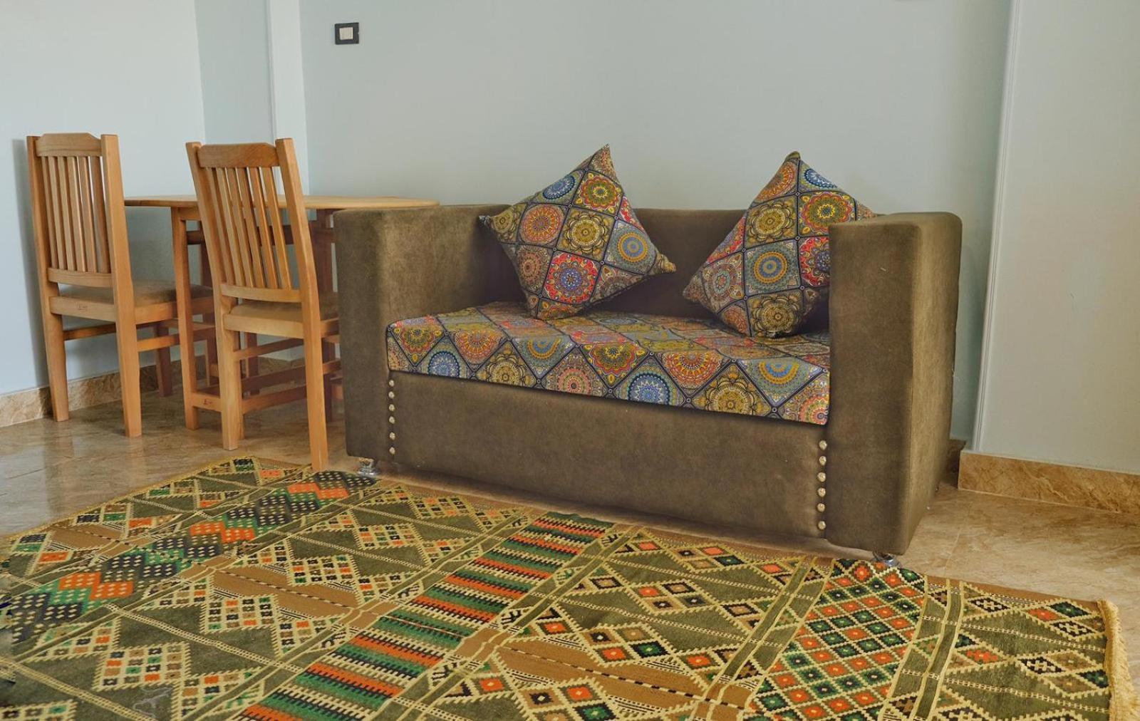 Basmatic Nubian Guest House Асуан Номер фото