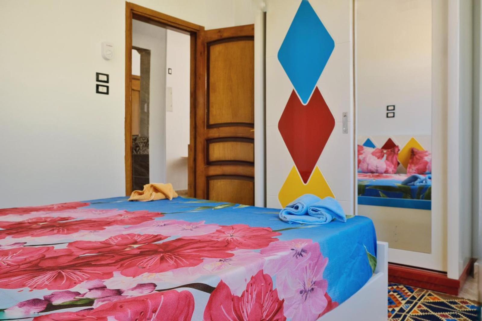 Basmatic Nubian Guest House Асуан Номер фото