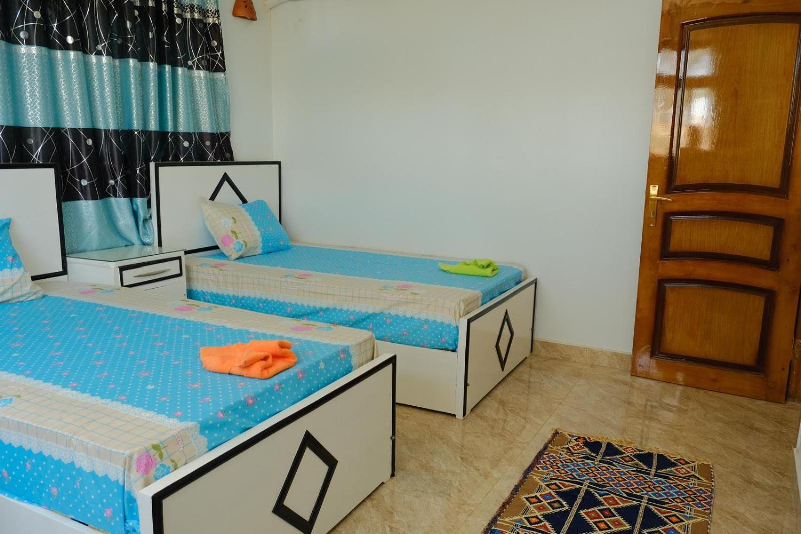 Basmatic Nubian Guest House Асуан Номер фото