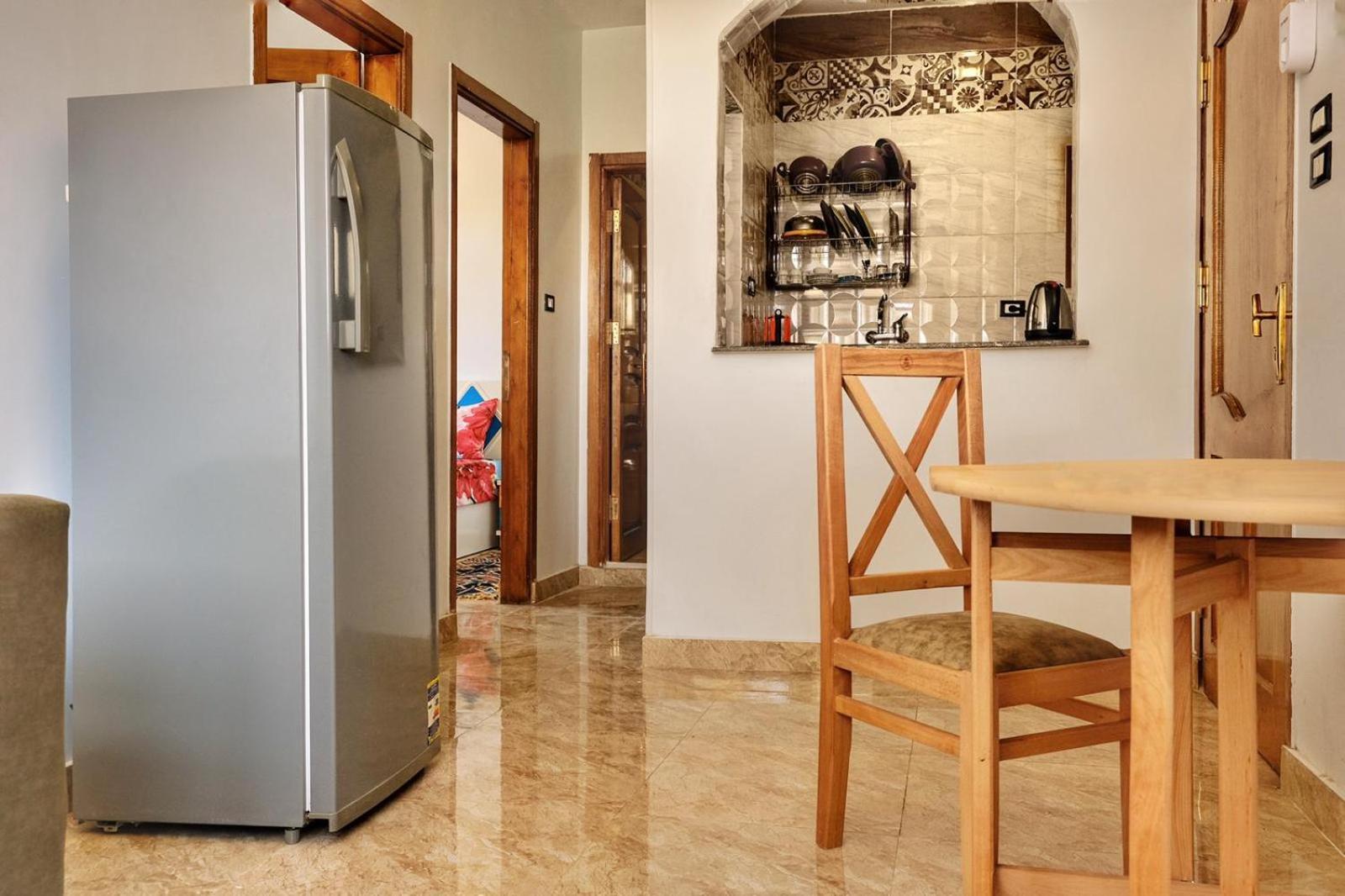 Basmatic Nubian Guest House Асуан Номер фото